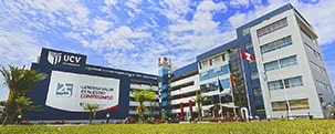 UCV Campus Chiclayo