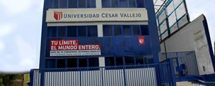 UCV Campus Huaraz